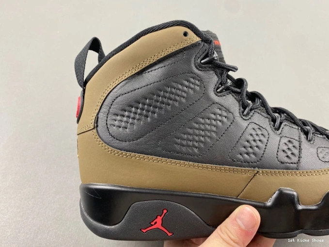 1st Kicks Shoes Jordan BestValue 630 Olive HV4794- Air 9 1110